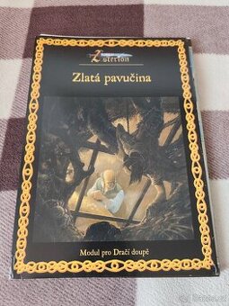 Asterion – Zlatá pavučina