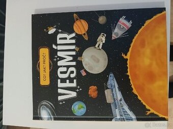 Knížka o vesmíru
