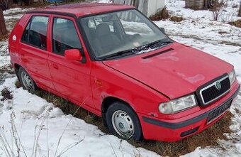 Škoda Felicia