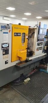 CNC soustruh Profika DL 10G (5302)