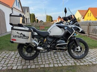 BMW R1200 GS Adventure