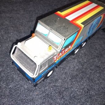 KADEN KDN TATRA KOLEM SVĚTA HEZKY STAV