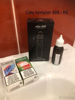 Wap. Set s náplněmi