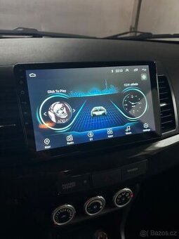 Autorádio Android Mitsubishi lancer X. - 1