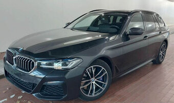 Bmw 530 Xdrive Msport Laser Pano - 1