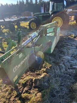 Žací lišta Krone Easycut 280 zadní - 1