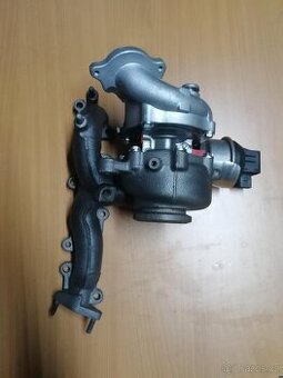 Turbo Škoda, VW, Audi CBBB - 1