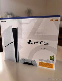 PS5 PLAYSTATION 5 slim 1TB