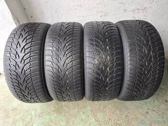 Sada zimních pneu Nokian WR-D3 225/45 R17