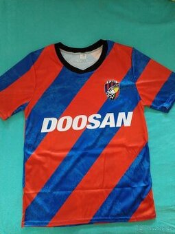 fotbalový dres = FC Viktoria Plzeň =