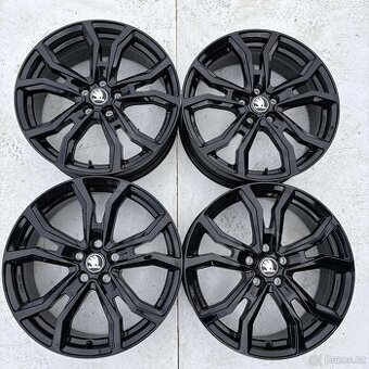 ALU KOLA ŠKODA KODIAQ 19" 7J ET43 DPH