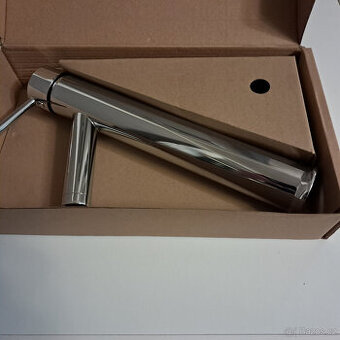 Stojanková umyvadlová baterie Kinse 310 mm, chrom