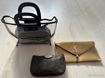 Kabelky různé 200,-/ks