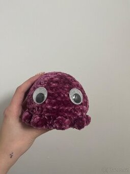 háčkovaná chobotnice - 1