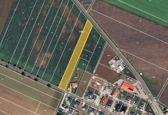 Prodej podílu 1/3 pole 1 300 m², Výšovice - 1