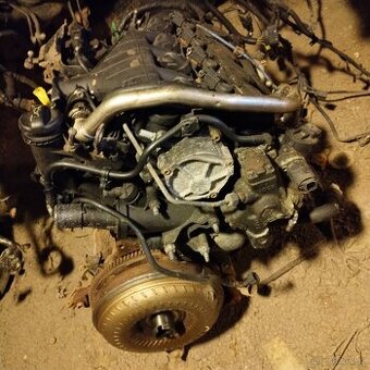 Motor Ford Galaxy 2.0cdti 103kw