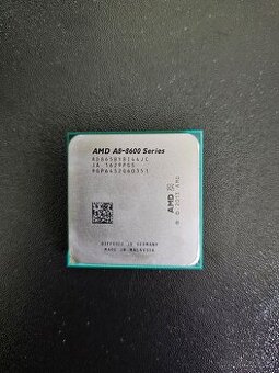 Procesor AMD A8-8600