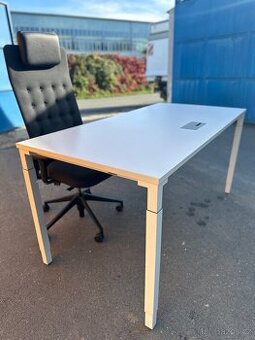 Kancelářský stůl Steelcase 160x80 cm - více kusů