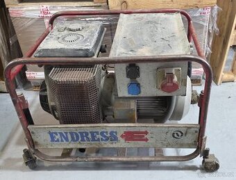 Generátor / elektrocentrála ENDRESS 504D RS/A 5kVA