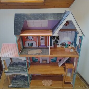 Velký domeček Kidkraft