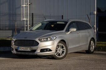 Ford Mondeo Combi 2.0 TDCi Duratorq Trend AT/6