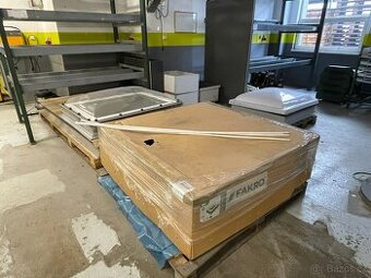 Světlik Fakro DXC 120x120