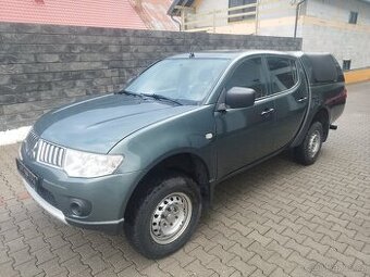 Mitsubishi L200 DK DI-D 2,5 Work Edition