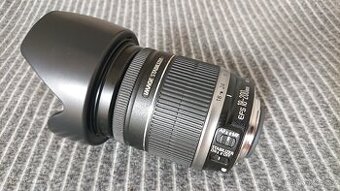 CANON EF-S 18-200mm f/3,5-5,6