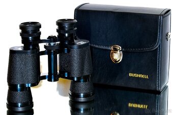 Dalekohled Bushnell Birder 7x35 Nepoužitý komplet balení