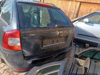 Škoda Octavia 2 combi lift 5 tě dveře top