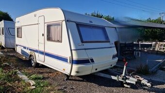 karavan Wilk ZĹAVA 500€ Stern 530  MOVER, predstan