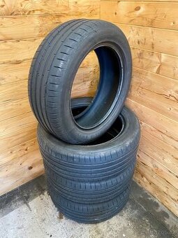 215/55 R17 DUNLOP