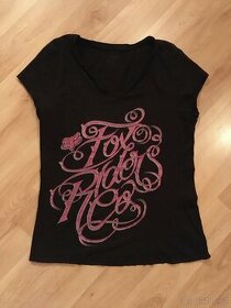 Bavlněná trička vl.XL (4ks za 200,-)