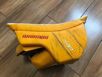 Vyrážečka Warrior Profi model dobrý stav TOP CENA