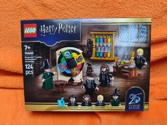 LEGO Harry Potter 76460 Bradavický hrad: Ceremoniál s Moud
