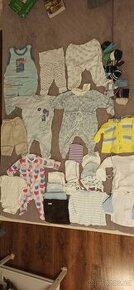 Balík oblečeni 56-60