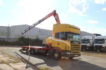 Scania R 114 LB340 6X2 L PALFINGER PK16502