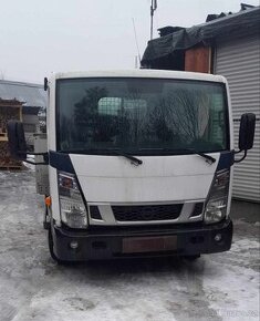 NISSAN CABSTAR 35.15 HD NT400 r.v.2017 - valník