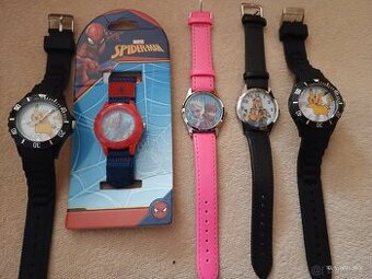 Dětské hodinky nove