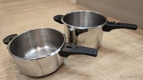 Nerezový hrnec
