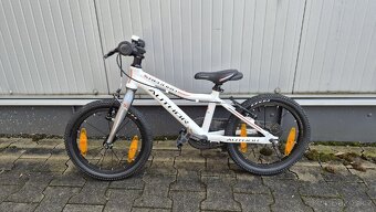 Dětske kolo Author Record 16"