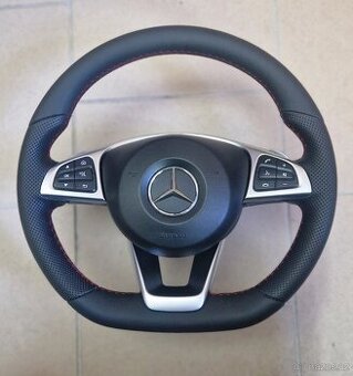 VOLANT MERCEDES E C GLE V AMG
