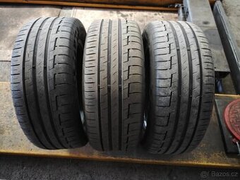 Prodám pneu 205/55 R16 Continental