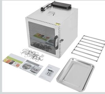 Sušička potravin, jenom to co je na první fotografii