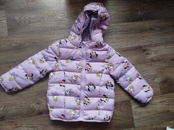 Dívčí bunda 98