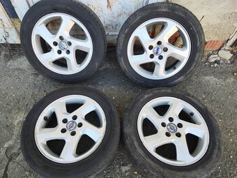 16"letní alu sadu 5x108 origo Volvo V50 C30 S40 V70 S60