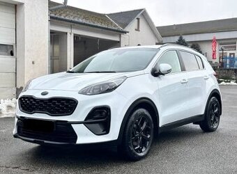 Kia Sportage 1.6 T-GDi Black Edition A/T