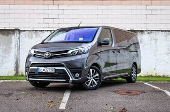 Toyota Proace Verso VIP 2.0 D-4D 180 L1 A8