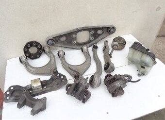 Mercedes E W211 320 CDi různé náhradní díly