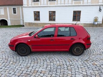 Volkswagen Golf 4 2003 1.4 16v STK 05/2027